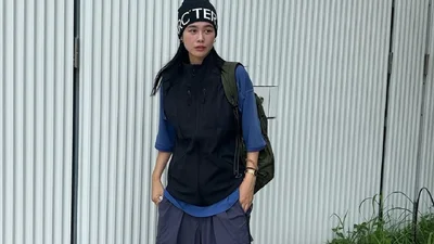 Шапка-бини - главный тренд зимы 2025: какие модели выбирают модницы в этом сезоне