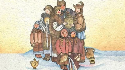 Оригинальные и патриотические виншування на Крещение, которые ты захочешь выучить к празднику