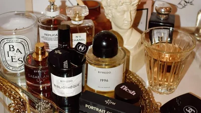 Багатошарові парфуми – тренд, завдяки якому аромат протримається 24 години