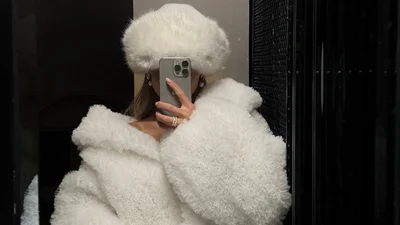 Зимние образы, которые сочетают стиль и удобство