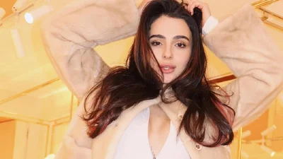 Для особо любознательных: Анна Тринчер призналась, где взяла деньги на встречу Нового года в Куршевеле