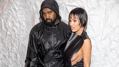 Очень неожиданно: жена Канье Уэста зажгла во время сексуального танца с известной актрисой