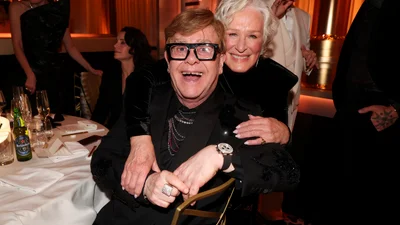 Елтон Джон, який осліп на одне око, розповів, як нині почувається