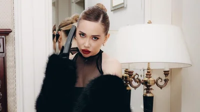 Блогерка з України придбала свою землю в Карпатах для унікального комплексу