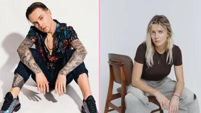 Песни какого украинского артиста слушали чаще всего в 2024 году