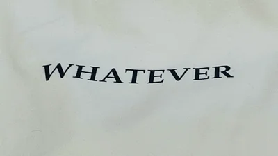 Як українською сказати, що тобі байдуже