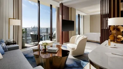 20 комнат и собственный бар: как выглядит самый дорогой гостиничный люкс в мире