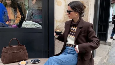 Ці 4 елегантні речі з гардероба француженок стануть модними хітами 2025 року