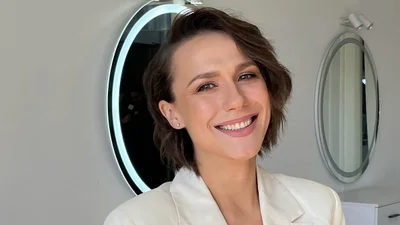 Александра Машлятина из Квартала 95 наконец-то показала своего парня