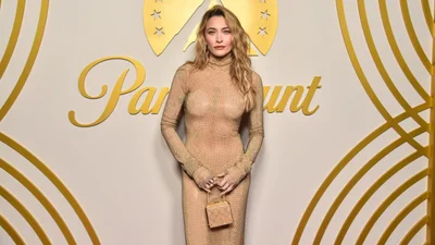 Донька Майкла Джексона показала груди на премії Золотий глобус