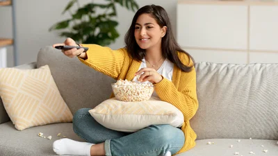 Видовищний анімаційний фільм зі всесвіту "Володаря перснів" вже доступний на SWEET.TV