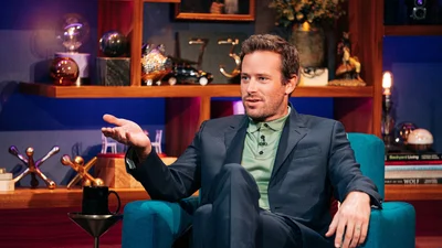 Армі Гаммер отримав першу роль у кіно після гучного скандалу з канібалізмом