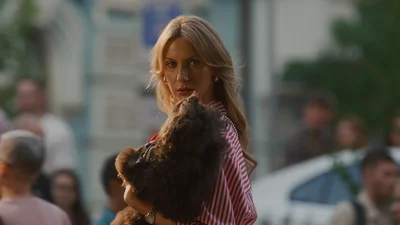 Леся Нікітюк шукає кохання: дивись трейлер найсміливішої комедії року "Песики"