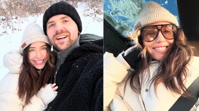 Дорофеева с Кацуриным счастливы и влюблены посреди одних лишь гор