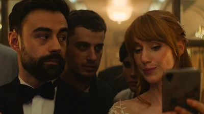 "Потяг у 31 грудня" встановив рекорд прокату: український фільм обігнав "Носферату"