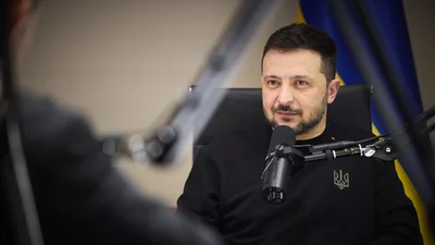 Укрпошта пропонує нову марку з Зеленським, і в українців неоднозначна реакція