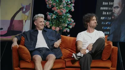 Вадим Олійник сказав, із ким з артистів спілкується після "Фабрики зірок"