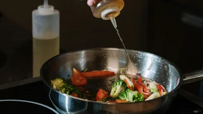 Яичница на завтрак: на каком масле жарить