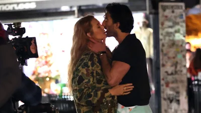 Скандал в Голливуде: Джастин Бальдони потерял награду из-за обвинений Блейк Лайвли