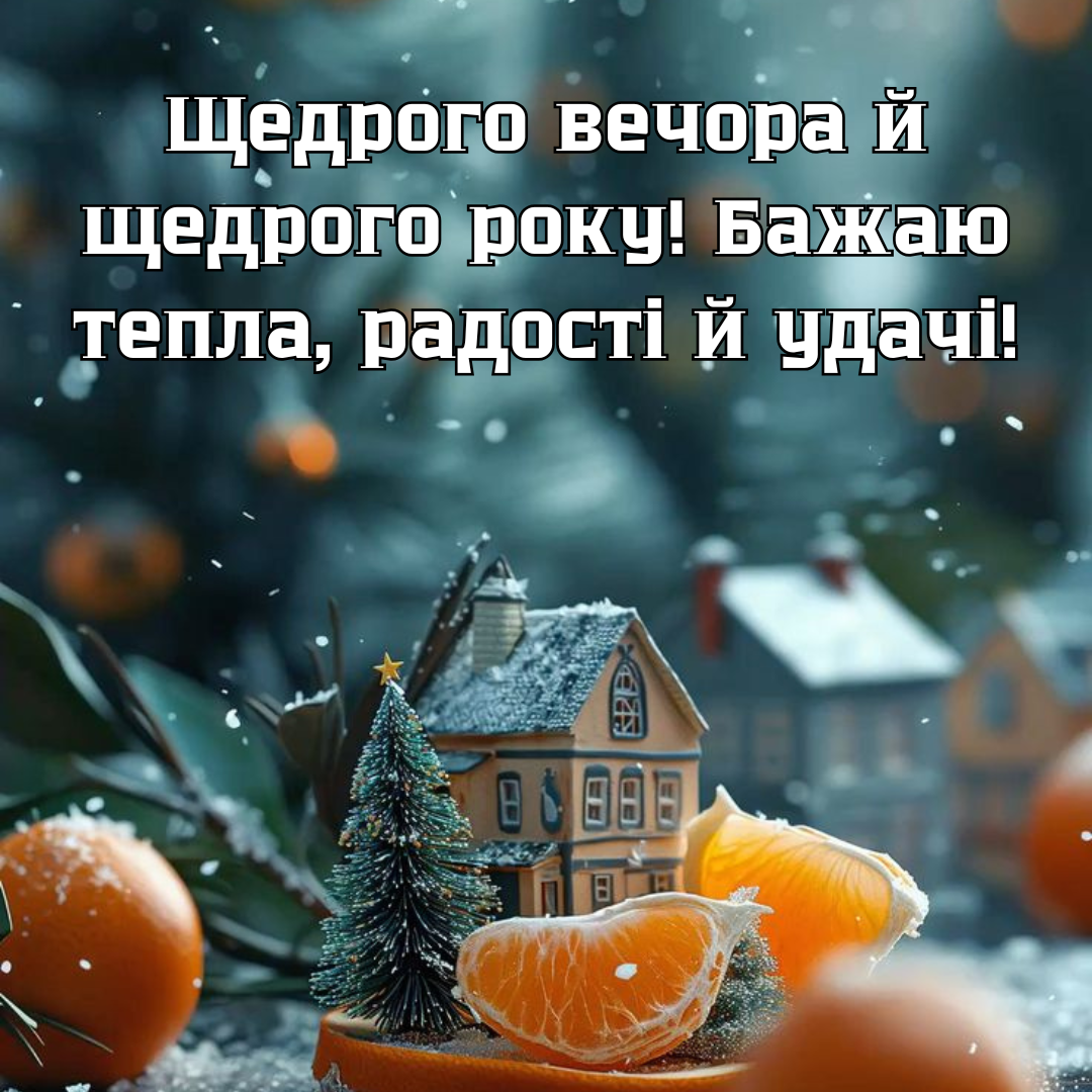 Незабываемые поздравления со Щедрым вечером, которые принесут тепло в каждый дом - 675949 Незабываемые поздравления со Щедрым вечером, которые принесут тепло в каждый дом - фото 675949