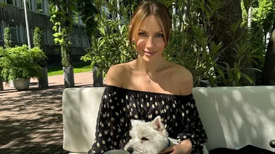 Леся Нікітюк відреагувала на закиди, що фінансово забезпечує нареченого