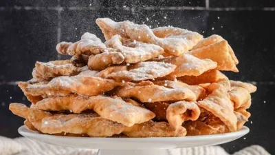 Вергуны на водке – по этому рецепту хрустики исчезают с тарелки