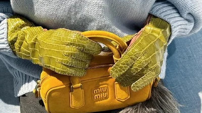 Цветные и стильные: модные перчатки, которые все захотят носить в 2025 году