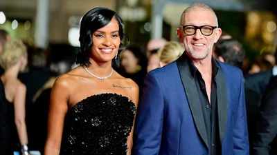 Венсан Кассель учетверте став батьком і розкрив ім'я дитини