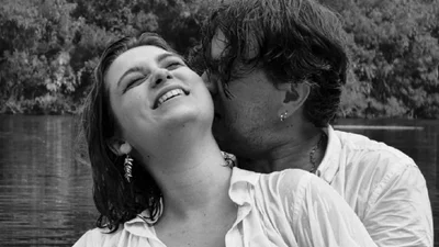 Остап Ступка розповів, як закохався в молодшу на 35 років дівчину та чи планує одружуватися