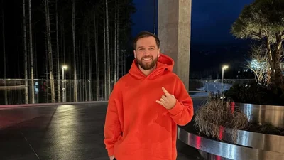 Сергій Танчинець вперше за довгий час побачився з дітьми: дуже підросли