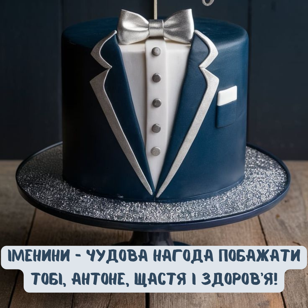 Яркие поздравления с именинами Антона, которые принесут удачу и радость - 676406 Яркие поздравления с именинами Антона, которые принесут удачу и радость - фото 676406
