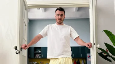 Іван Наві показав помітно підрослого сина: чужі діти дійсно швидко ростуть – фото