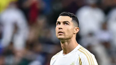 Роналду оплатив космічний рахунок за розкішний готель, в якому жив у Саудівській Аравії