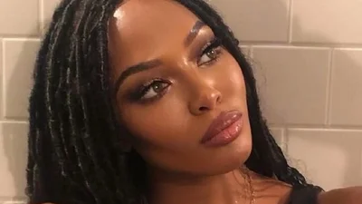 Наоми Кэмпбелл поделилась снимками детей с праздников, которых редко показывает на публику