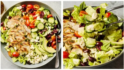 Салат з курятиною – завжди викликає ажіотаж за столом