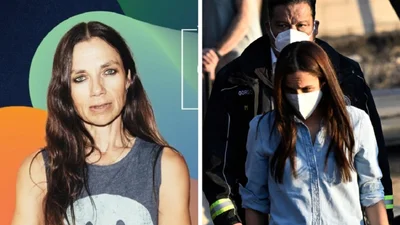 Известная актриса назвала Меган Маркл и Гарри туристами катастроф на фоне палающей Калифорнии