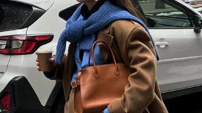 Mocha Mousse –главный тренд 2025: с какими цветами его сочетать