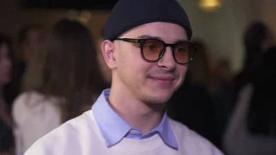 Певец Parfeniuk резко отреагировал на вопрос о разводе с Симбочкой