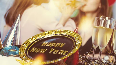 Старый Новый год 2025: крутые поздравления для всех