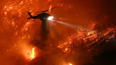 Пожары в Лос-Анджелесе снова изменили даты Оскара 2025: некоторые мероприятия отменяют