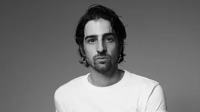 Володимир Дантес показав, як підкачав м'язи у спортзалі