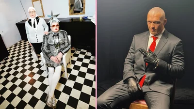 Как бы выглядели известные украинцы, если бы были фигурками Lego