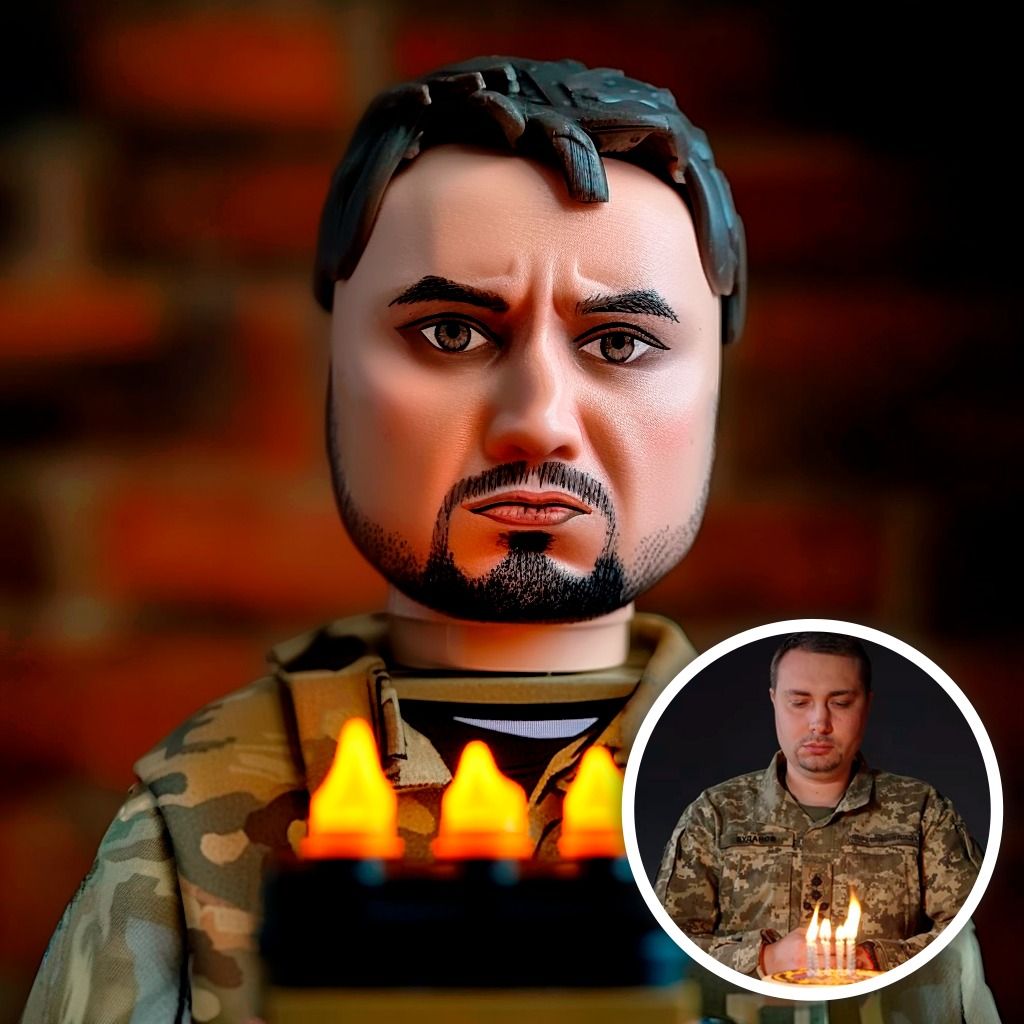Як би виглядали відомі українці, якби були фігурками Lego - фото 677089