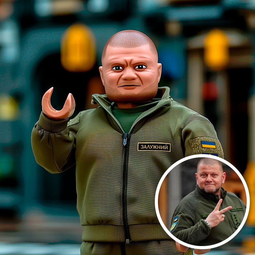 Як би виглядали відомі українці, якби були фігурками Lego - фото 677090