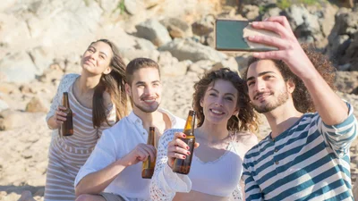 Личная революция: как за 4 дня изменить свою жизнь и научиться заводить друзей