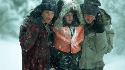 Засыпает: подборка лент, где снег - неотъемлемая часть сюжета