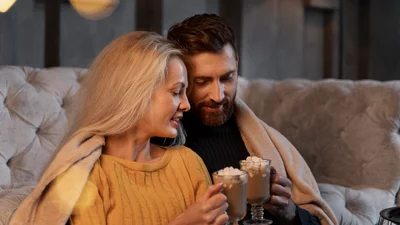 5 романтических фильмов, которые согреют зимним вечером