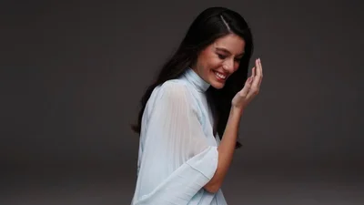 Беременная жена Иракли Макацария показала себя на 9-м месяце беременности