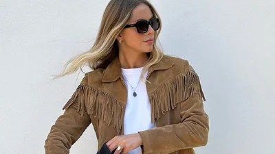 Кружево и бахрома: три ярких тренда 2025 года от Андре Тана, которые тебя удивят