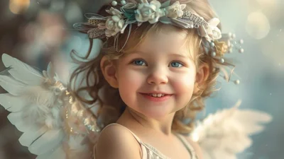 Надзвичайні привітання з Іменинами Ксенії 2025 - ну дуже милі листівки та гарна проза